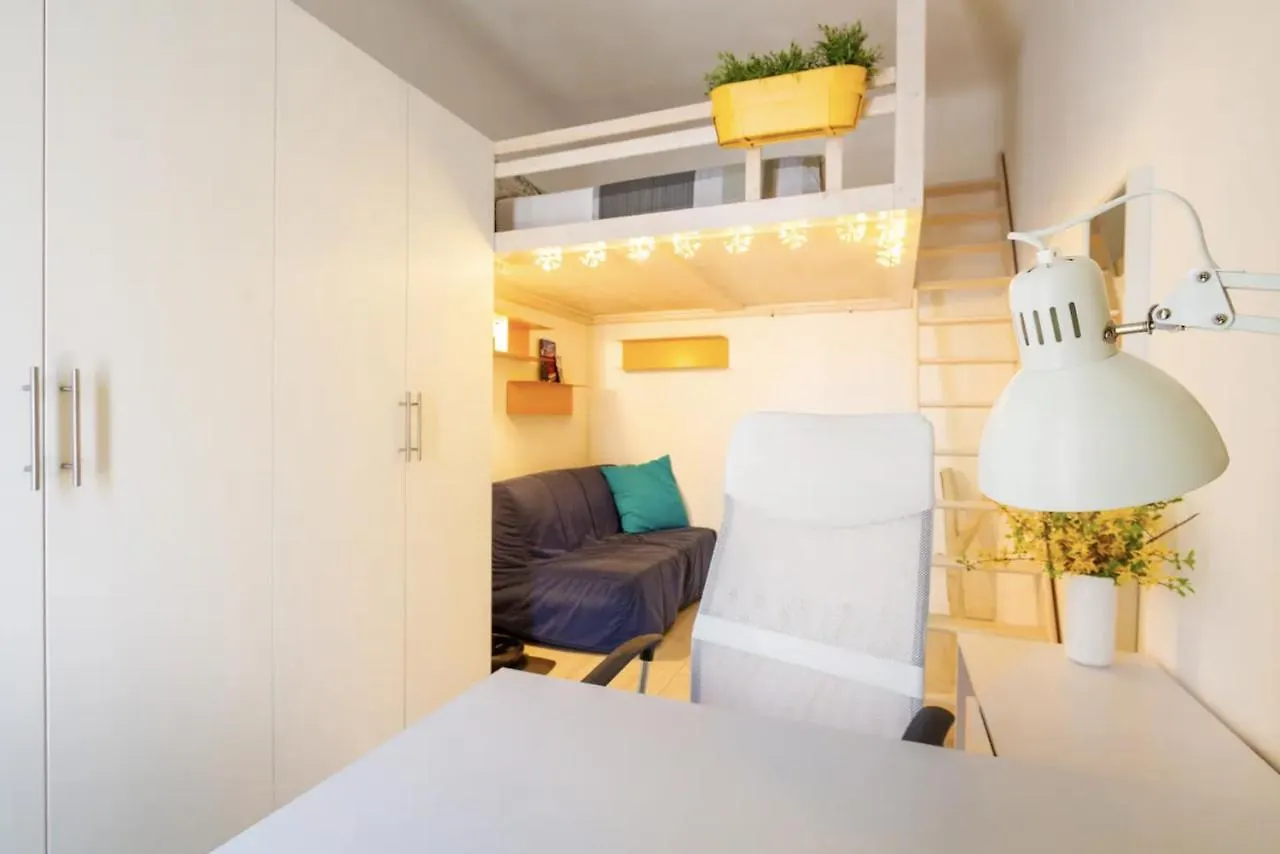 Modern Apartment, Centro Piola ミラノ 0*,