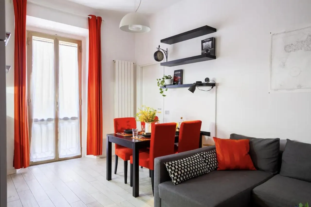 Modern Apartment, Centro Piola ミラノ アパート