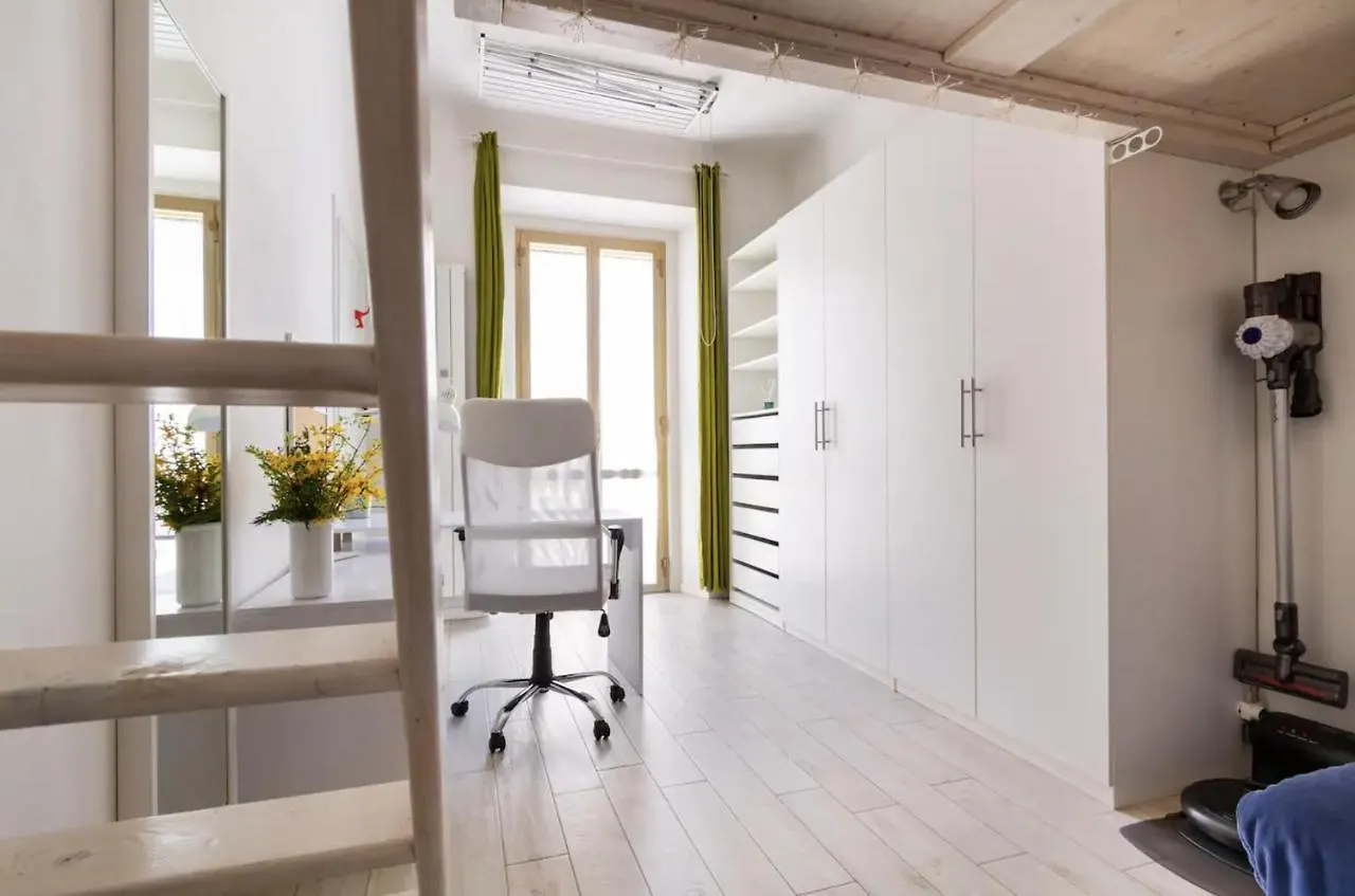 アパート Modern Apartment, Centro Piola ミラノ イタリア