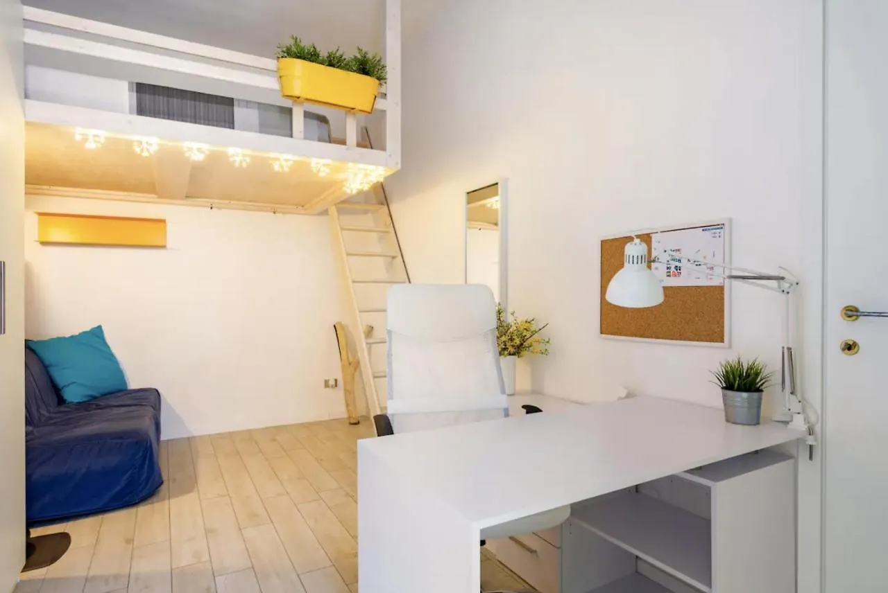 Modern Apartment, Centro Piola ミラノ イタリア