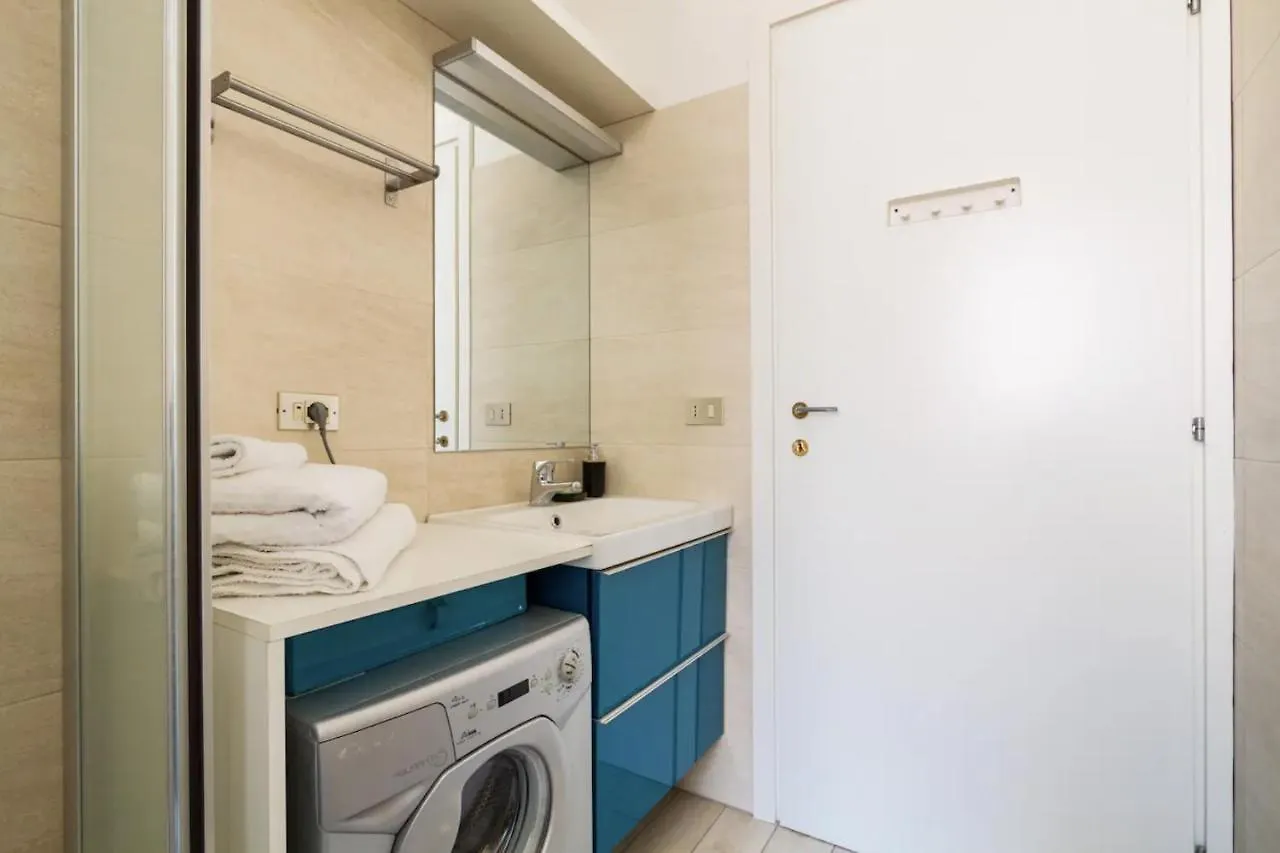 アパート Modern Apartment, Centro Piola ミラノ