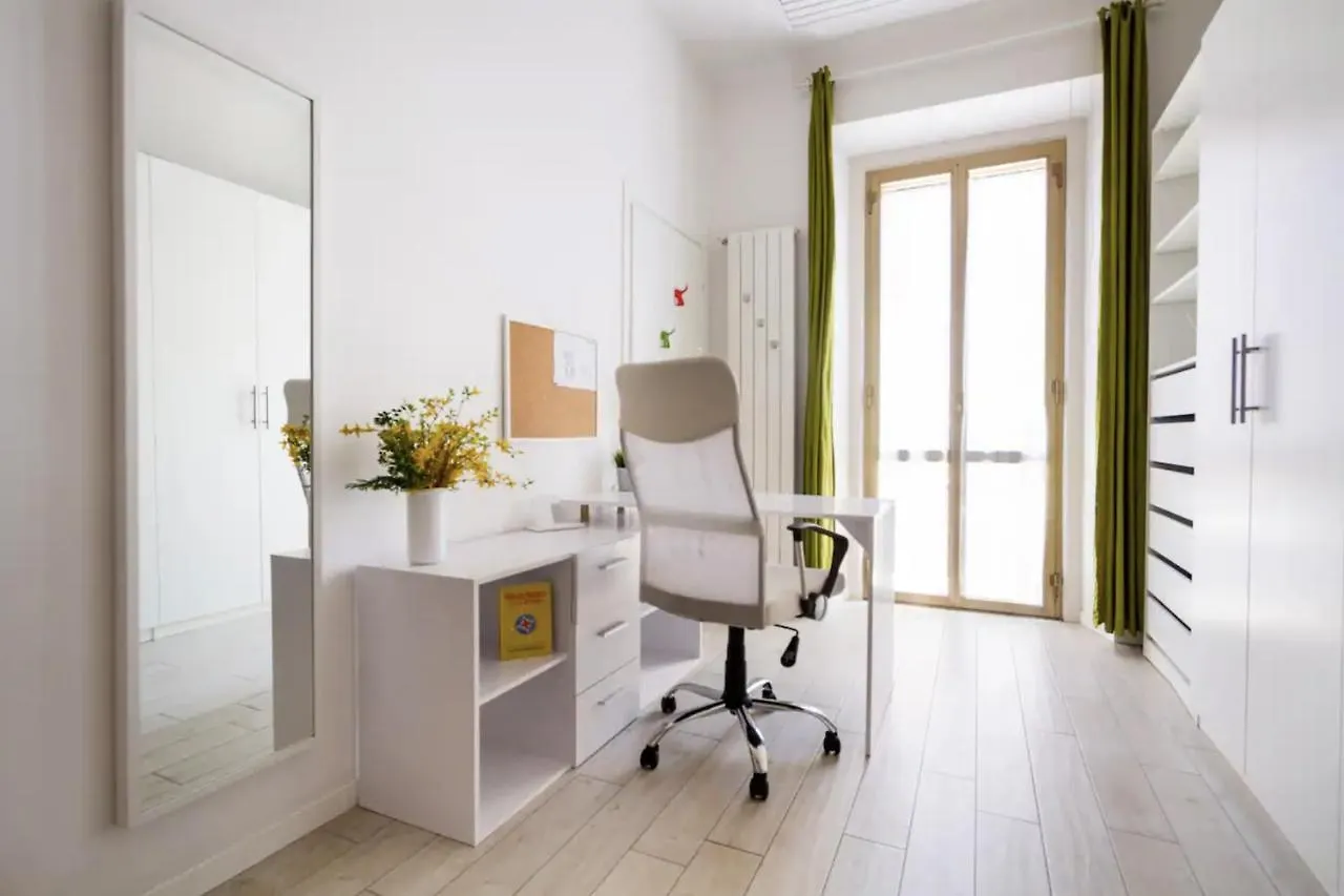 Modern Apartment, Centro Piola ミラノ アパート