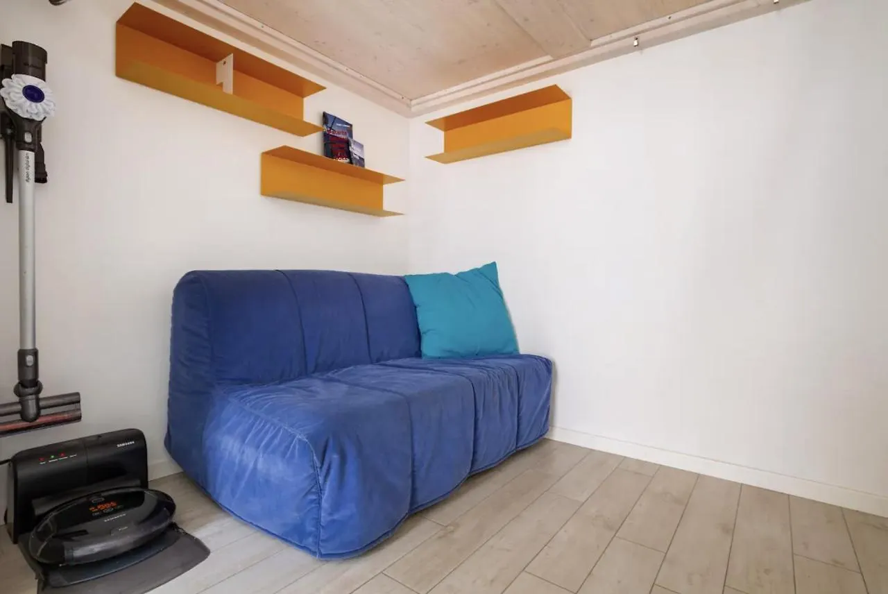 Modern Apartment, Centro Piola ミラノ イタリア