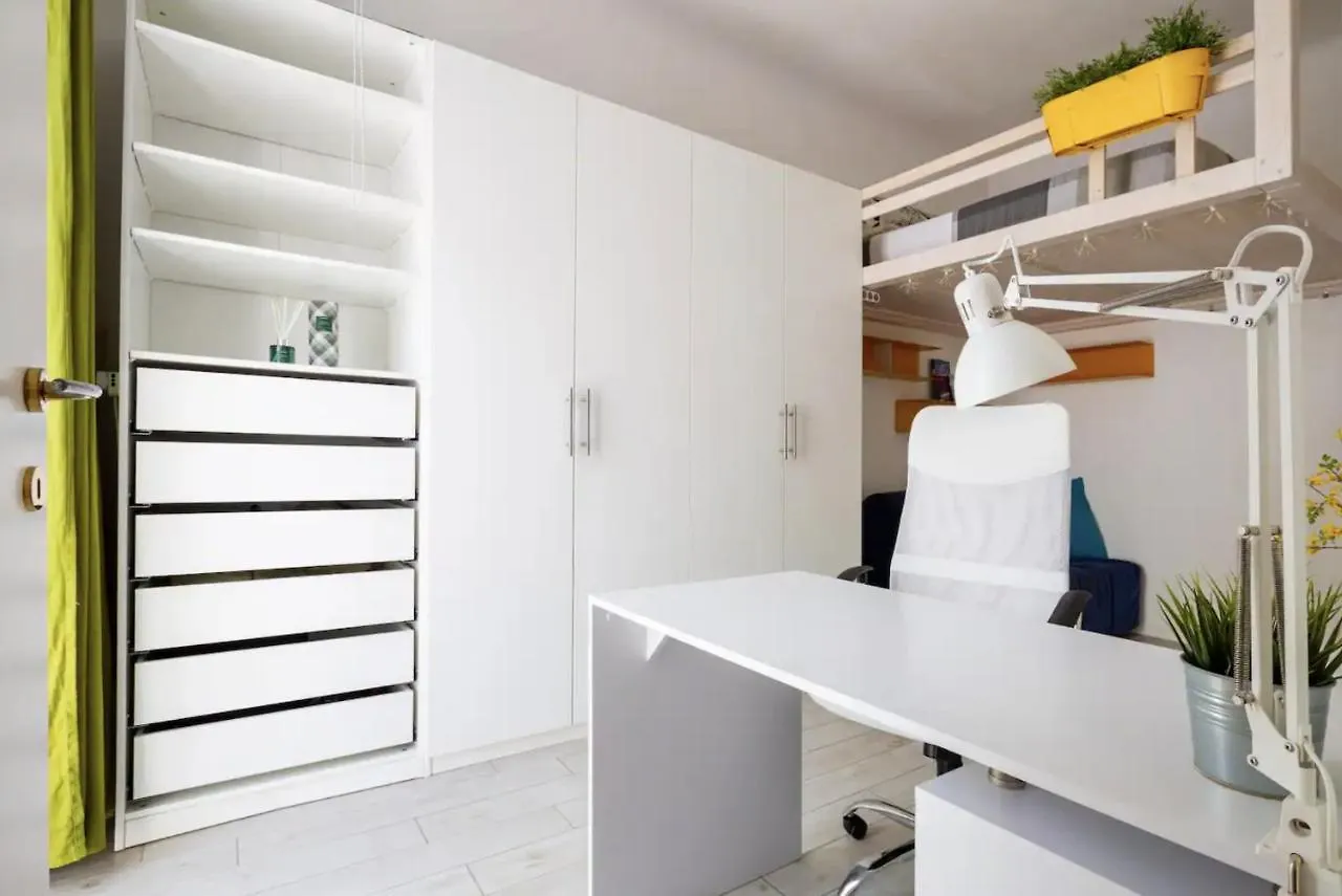 Modern Apartment, Centro Piola ミラノ アパート