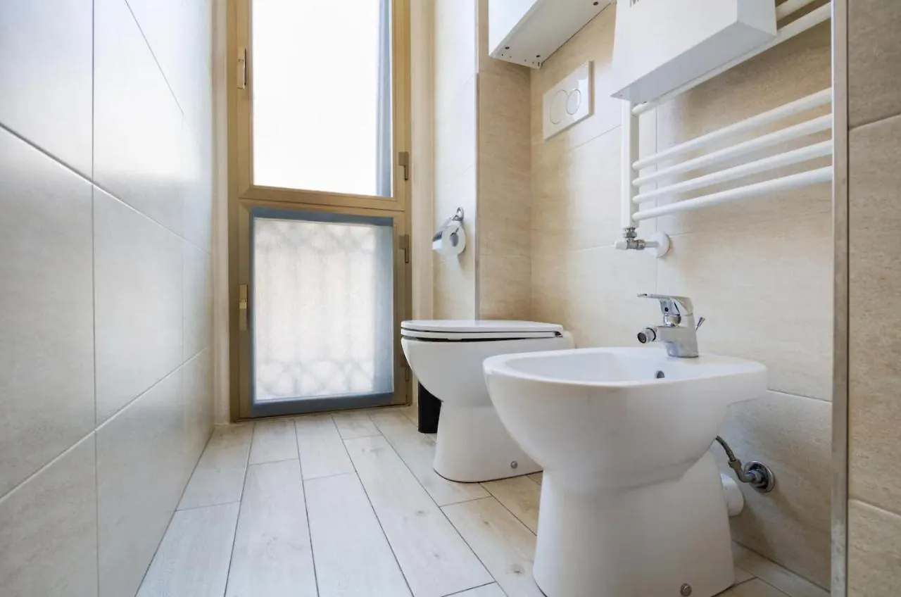 Modern Apartment, Centro Piola ミラノ アパート
