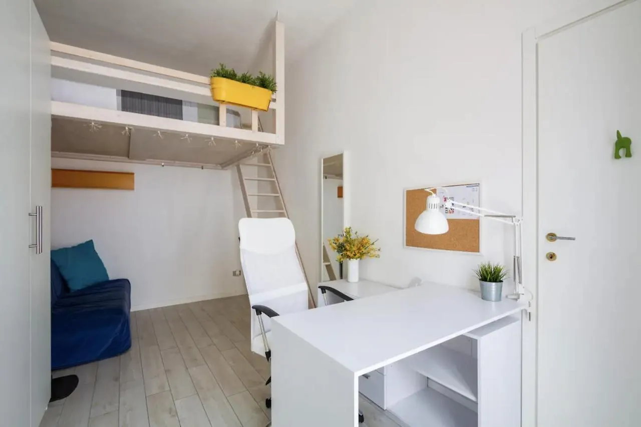 Modern Apartment, Centro Piola ミラノ